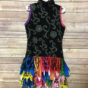 Monster High girls costume. Size medium